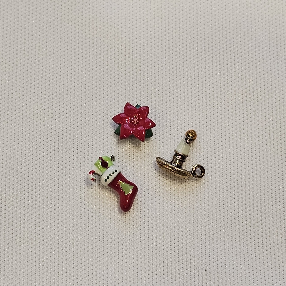 ORIGAMI OWL Floating Charm Set